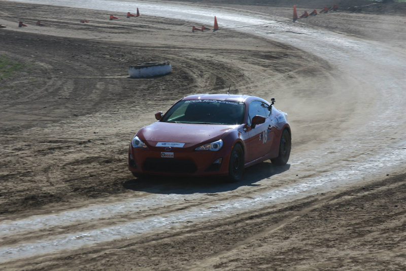 Illustration for article titled Great Lakes Rallycross National Challenge Wrapup